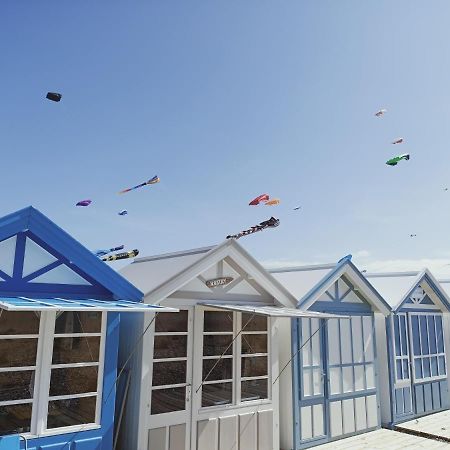 Notre Dame De La Mer Cayeux-sur-Mer Esterno foto